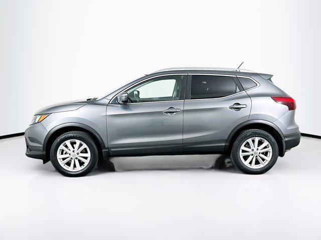 used 2018 Nissan Rogue Sport car, priced at $12,499