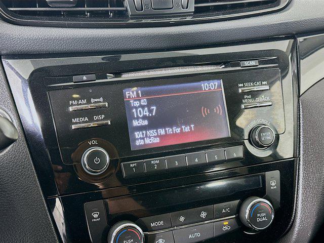 used 2018 Nissan Rogue Sport car, priced at $12,499