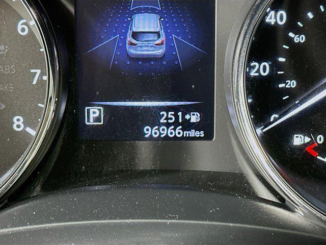 used 2018 Nissan Rogue Sport car, priced at $12,499