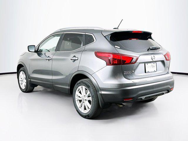 used 2018 Nissan Rogue Sport car, priced at $12,499