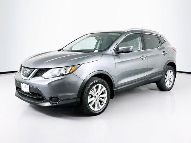 used 2018 Nissan Rogue Sport car, priced at $12,499