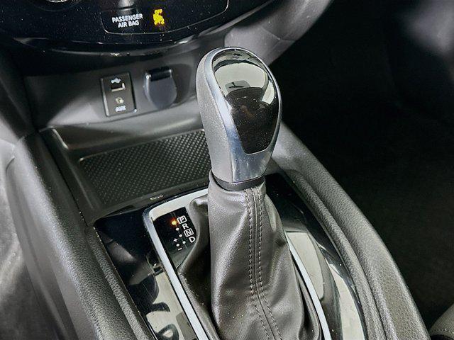 used 2018 Nissan Rogue Sport car, priced at $12,499