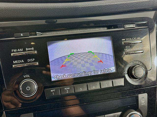 used 2018 Nissan Rogue Sport car, priced at $12,499