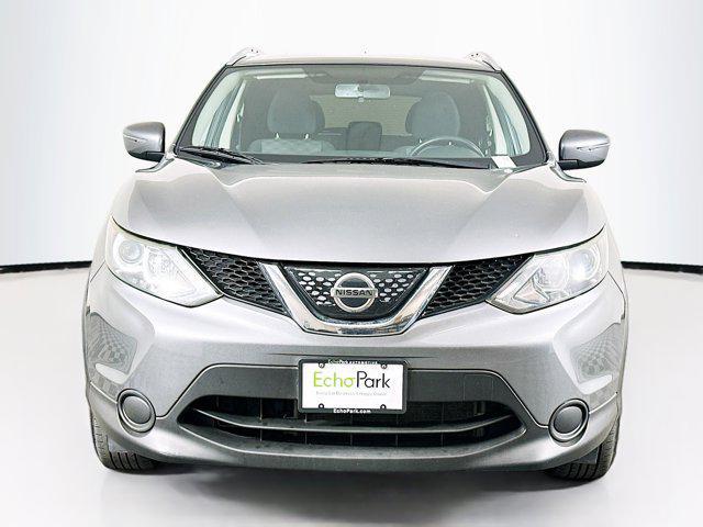 used 2018 Nissan Rogue Sport car, priced at $12,499