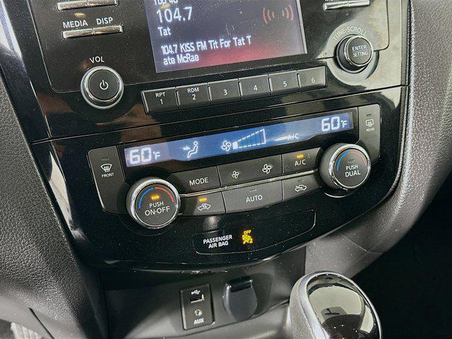 used 2018 Nissan Rogue Sport car, priced at $12,499