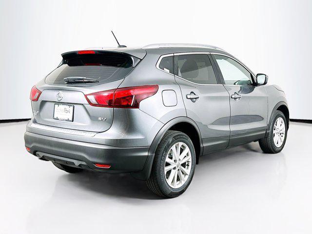 used 2018 Nissan Rogue Sport car, priced at $12,499