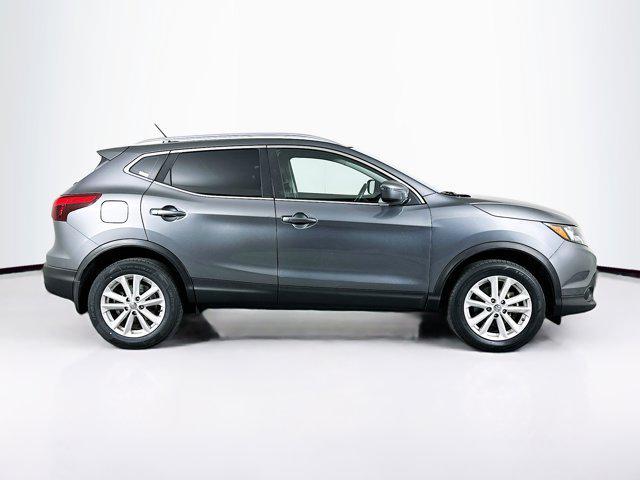 used 2018 Nissan Rogue Sport car, priced at $12,499