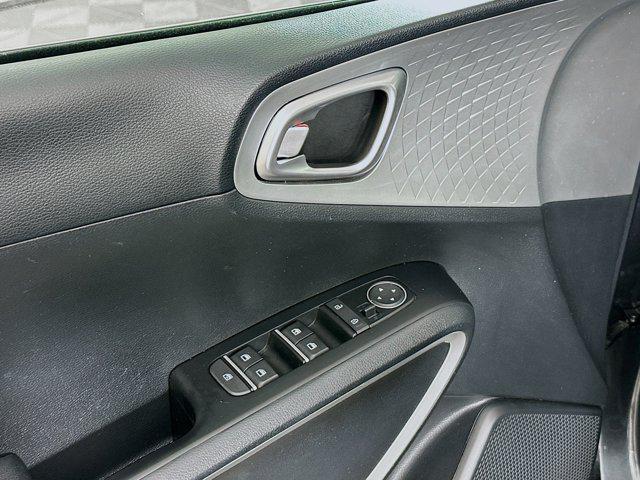 used 2024 Kia Soul car, priced at $15,996