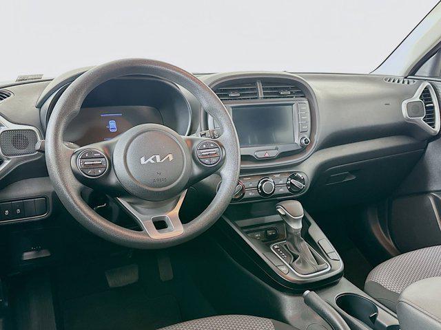 used 2024 Kia Soul car, priced at $15,996