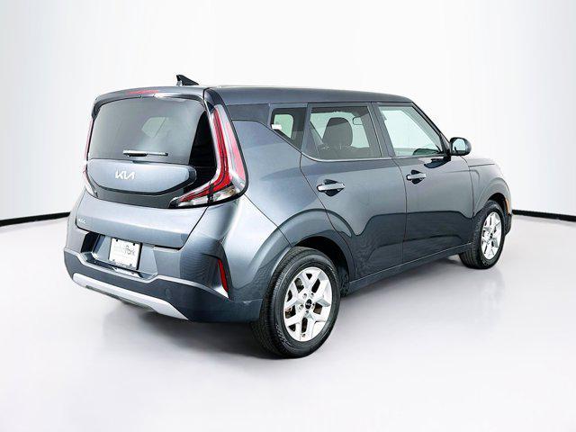 used 2024 Kia Soul car, priced at $15,996