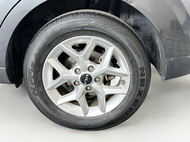 used 2024 Kia Soul car, priced at $15,996