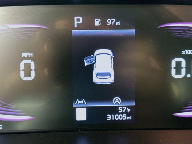 used 2024 Kia Soul car, priced at $15,996