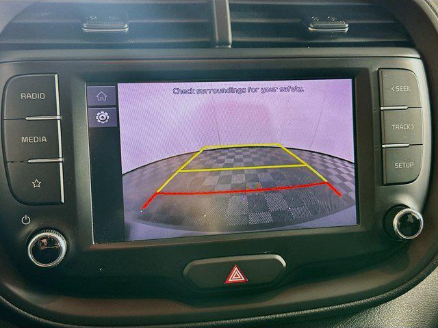 used 2024 Kia Soul car, priced at $15,996