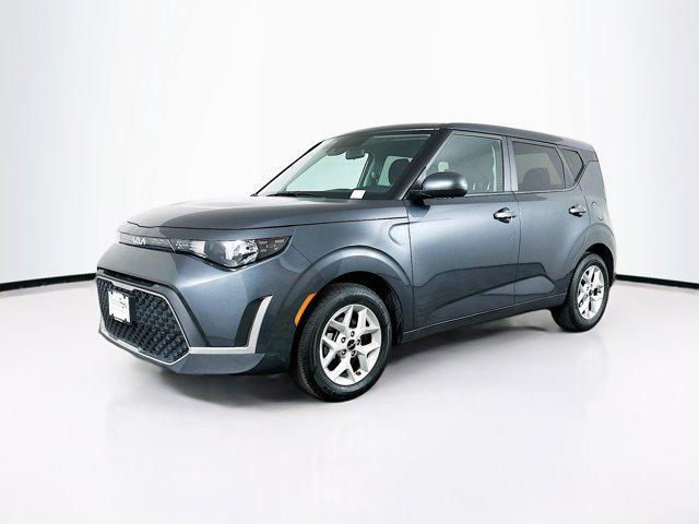 used 2024 Kia Soul car, priced at $15,996