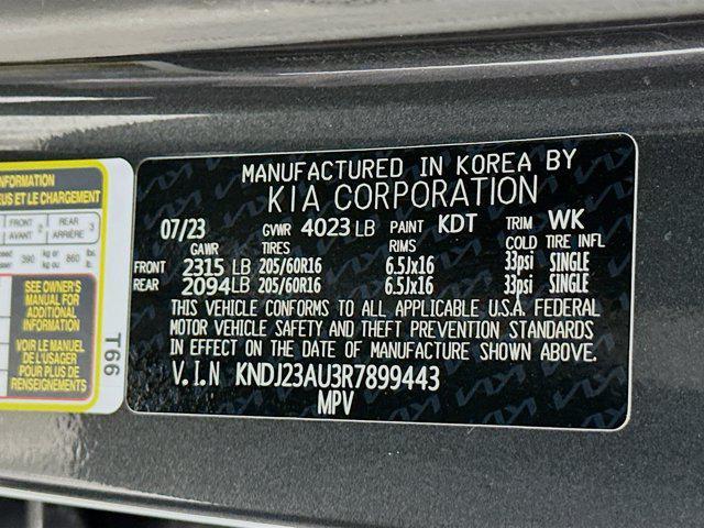 used 2024 Kia Soul car, priced at $15,996