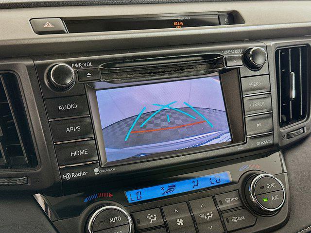 used 2016 Toyota RAV4 car, priced at $15,799