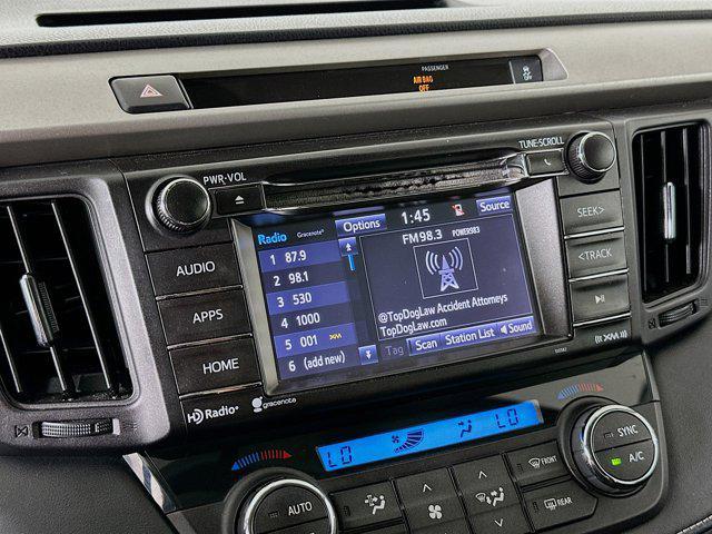 used 2016 Toyota RAV4 car, priced at $15,799