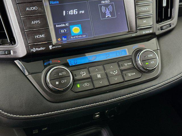 used 2016 Toyota RAV4 car, priced at $15,799