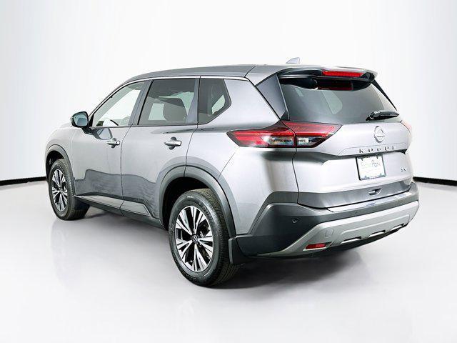 used 2023 Nissan Rogue car, priced at $22,889