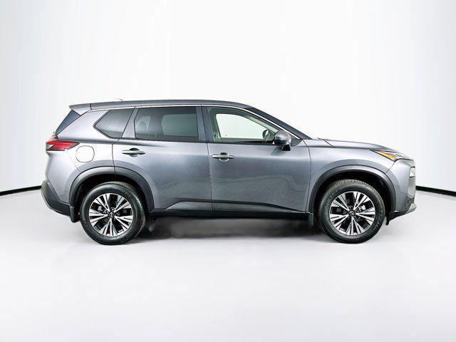 used 2023 Nissan Rogue car, priced at $22,889