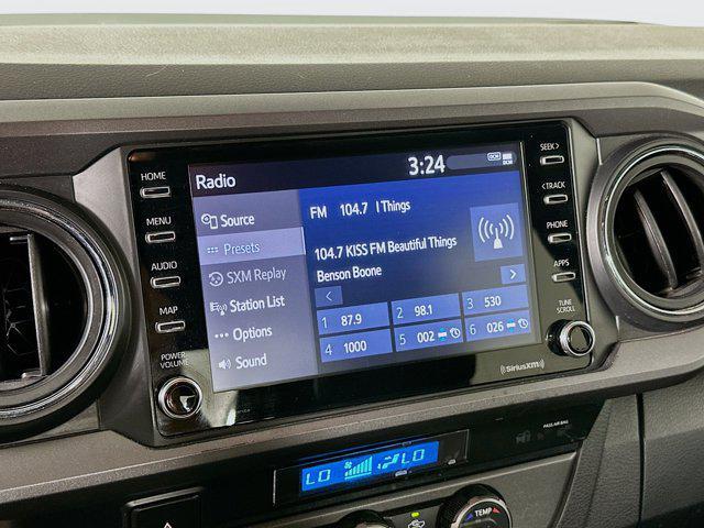 used 2023 Toyota Tacoma car, priced at $30,397