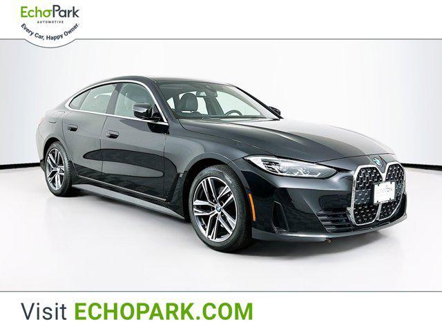 used 2024 BMW 430 Gran Coupe car, priced at $33,597