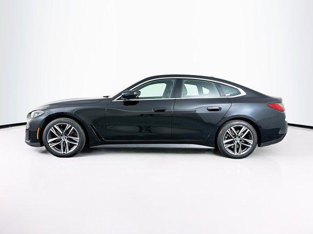 used 2024 BMW 430 Gran Coupe car, priced at $33,597