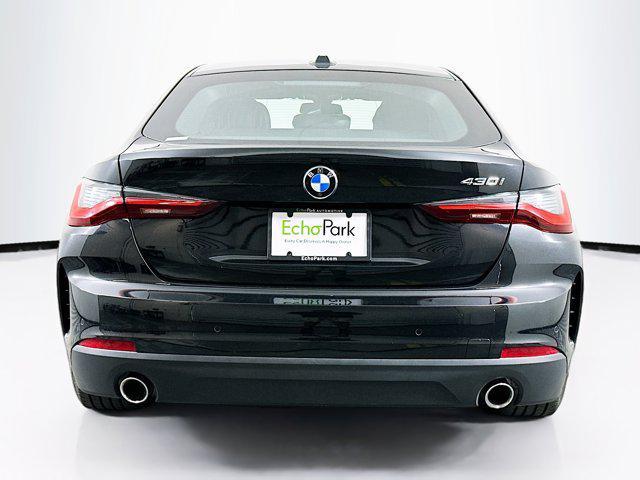 used 2024 BMW 430 Gran Coupe car, priced at $33,597