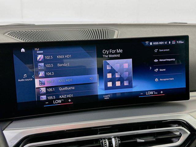 used 2024 BMW 430 Gran Coupe car, priced at $33,597