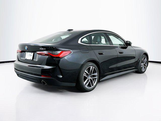 used 2024 BMW 430 Gran Coupe car, priced at $33,597