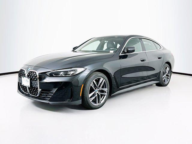 used 2024 BMW 430 Gran Coupe car, priced at $33,597