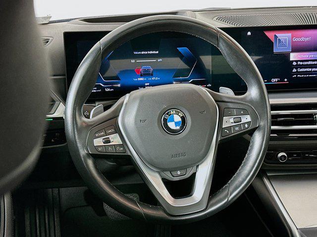 used 2024 BMW 430 Gran Coupe car, priced at $33,597