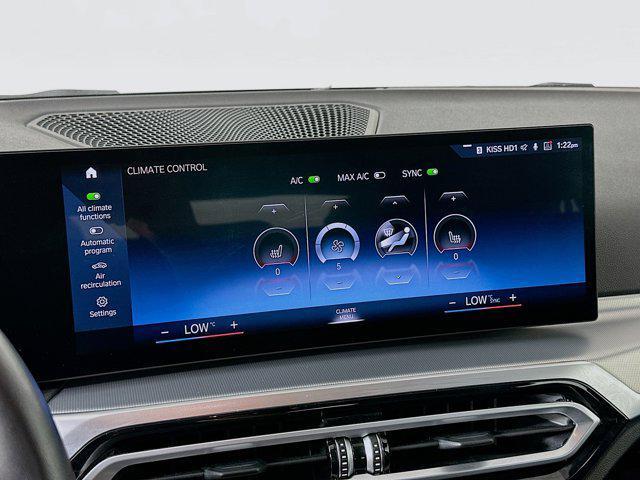used 2024 BMW 430 Gran Coupe car, priced at $33,597