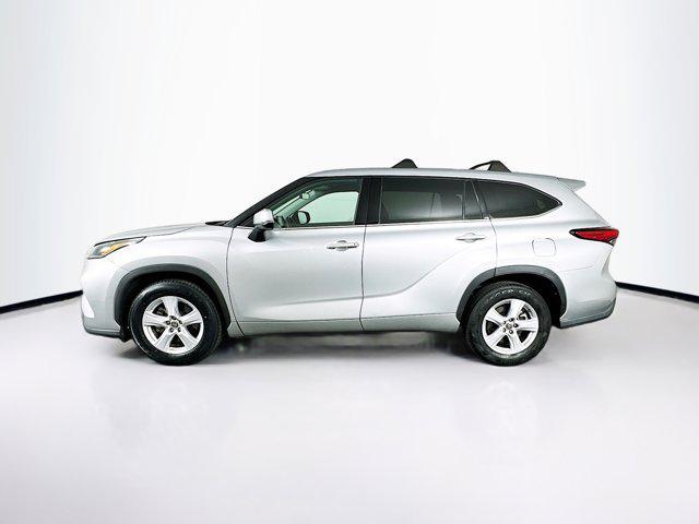 used 2021 Toyota Highlander car, priced at $25,899