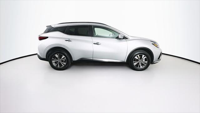 used 2023 Nissan Murano car, priced at $19,889