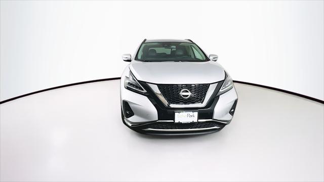 used 2023 Nissan Murano car, priced at $19,739