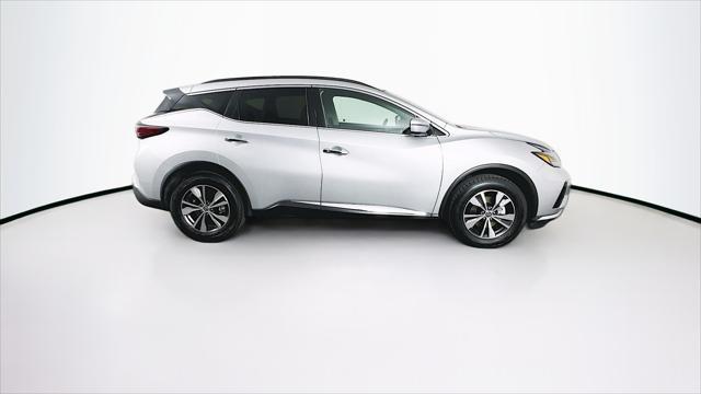 used 2023 Nissan Murano car, priced at $19,739