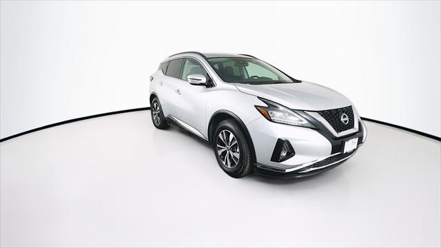 used 2023 Nissan Murano car, priced at $19,739