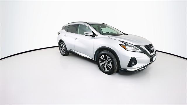 used 2023 Nissan Murano car, priced at $19,739