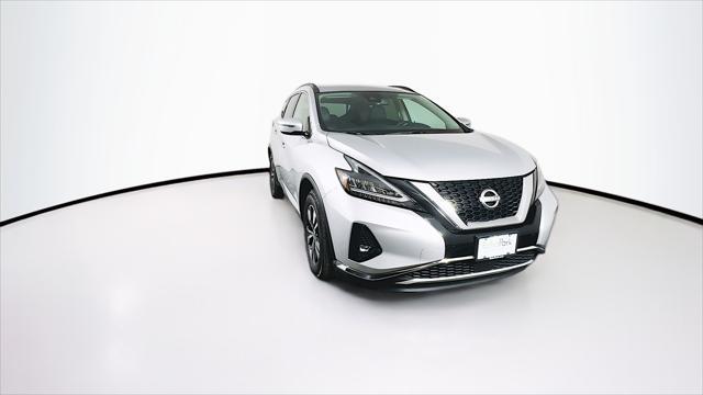 used 2023 Nissan Murano car, priced at $19,739