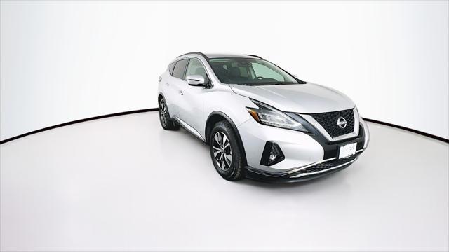 used 2023 Nissan Murano car, priced at $19,739