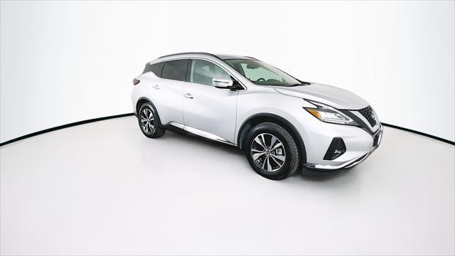 used 2023 Nissan Murano car, priced at $19,739