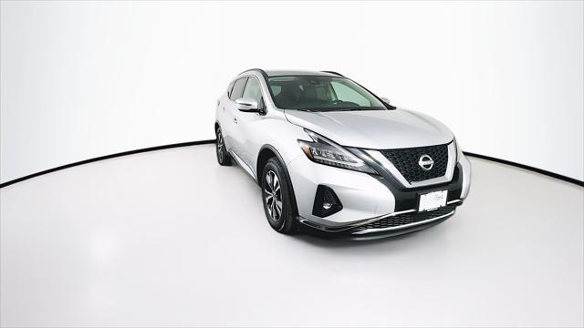 used 2023 Nissan Murano car, priced at $19,739