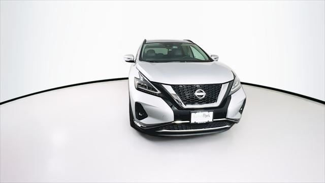 used 2023 Nissan Murano car, priced at $19,739