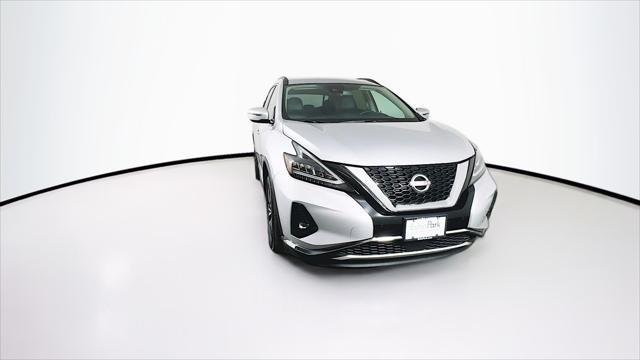 used 2023 Nissan Murano car, priced at $19,739