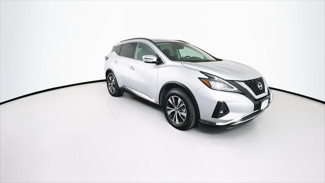 used 2023 Nissan Murano car, priced at $19,739