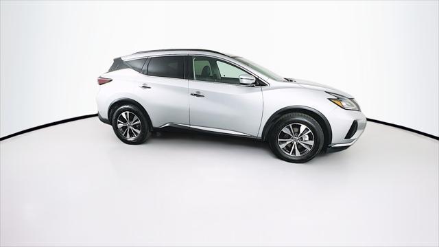 used 2023 Nissan Murano car, priced at $19,739