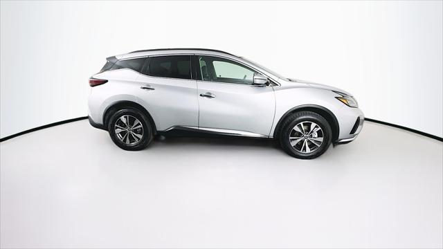 used 2023 Nissan Murano car, priced at $19,739