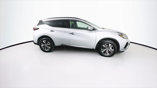 used 2023 Nissan Murano car, priced at $19,739