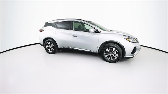 used 2023 Nissan Murano car, priced at $19,739